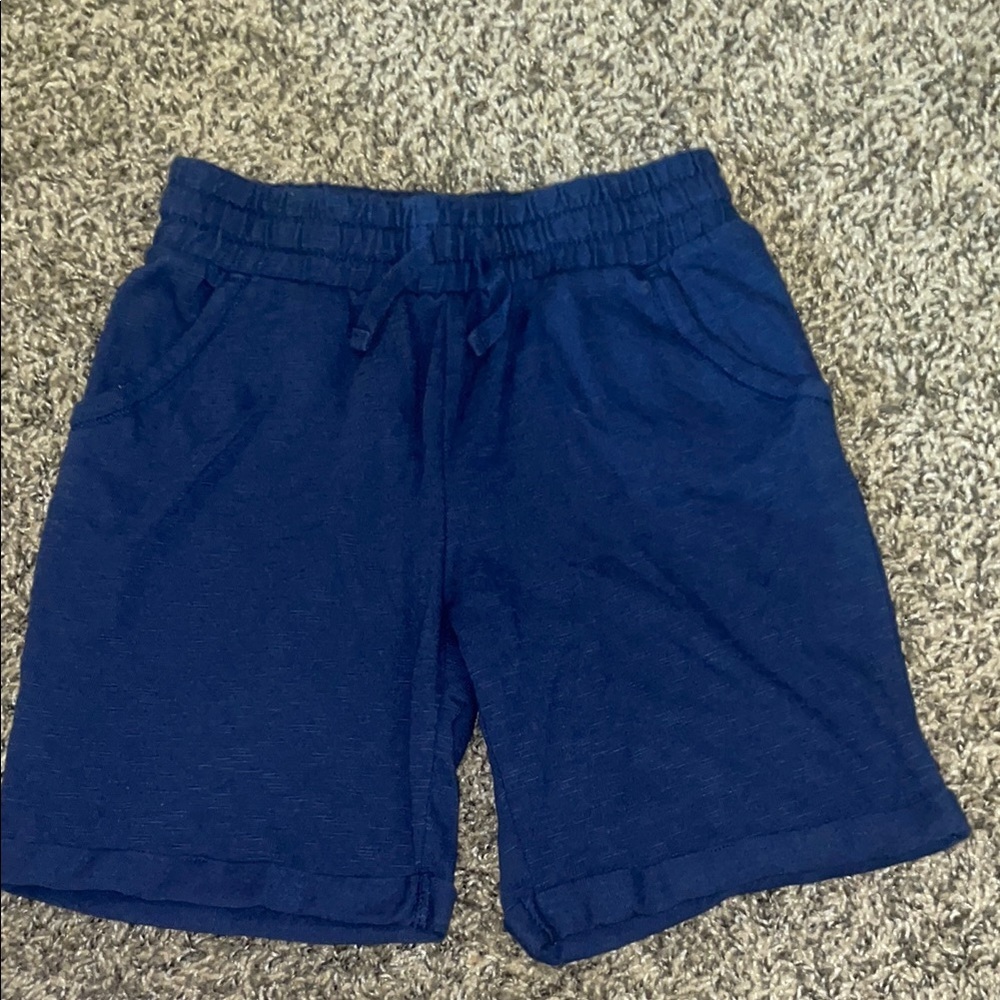 Jumping Beans Kids Navy Shorts